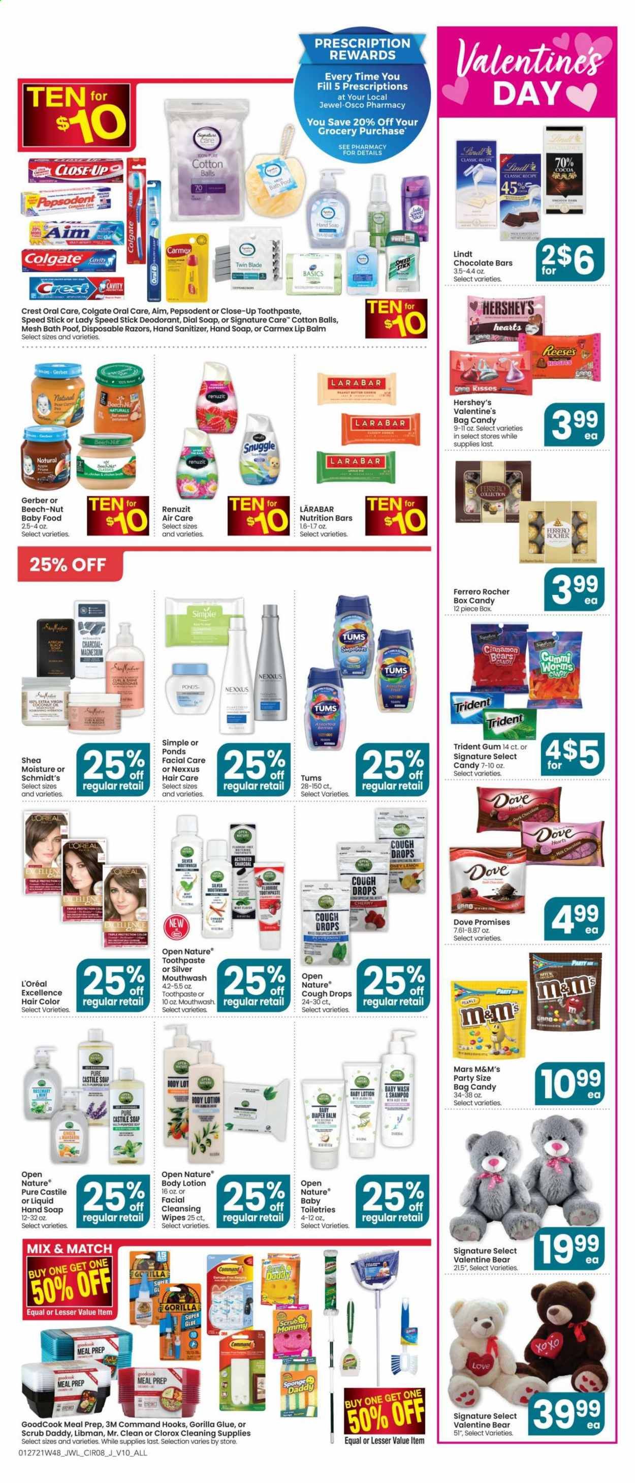 Jewel Osco (IA) Weekly Ad Flyer January 27 to February 2