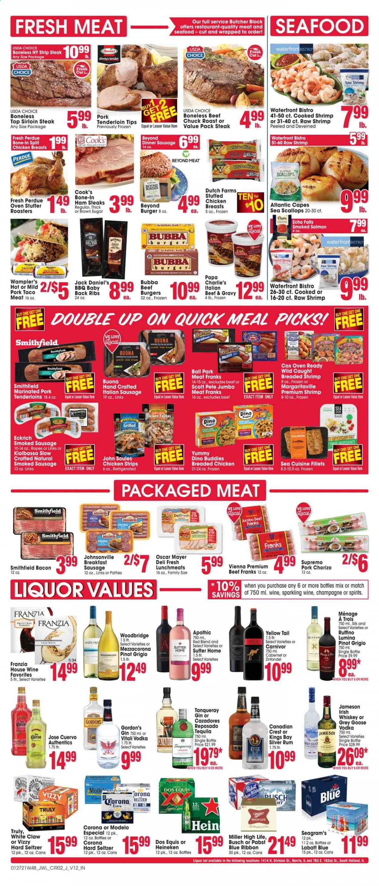 Jewel Osco (IN) Weekly Ad Flyer January 27 to February 2