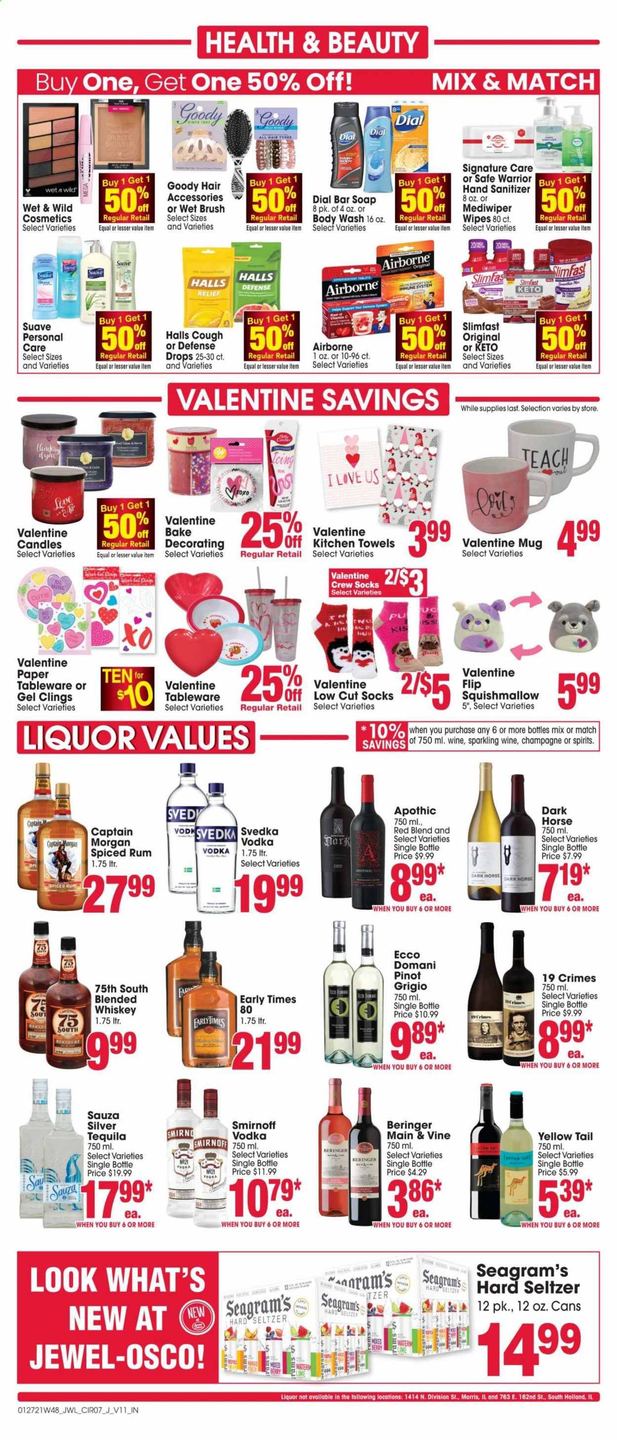 Jewel Osco (IN) Weekly Ad Flyer January 27 to February 2