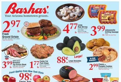 Bashas' Weekly Ad Flyer January 27 to February 2