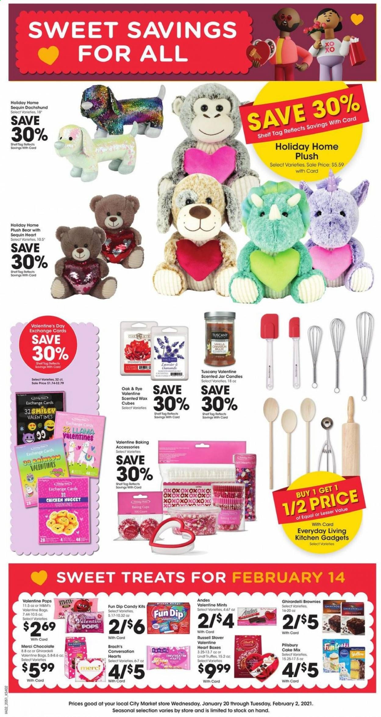 City Market (CO, NM, UT, WY) Weekly Ad Flyer January 27 to February 2