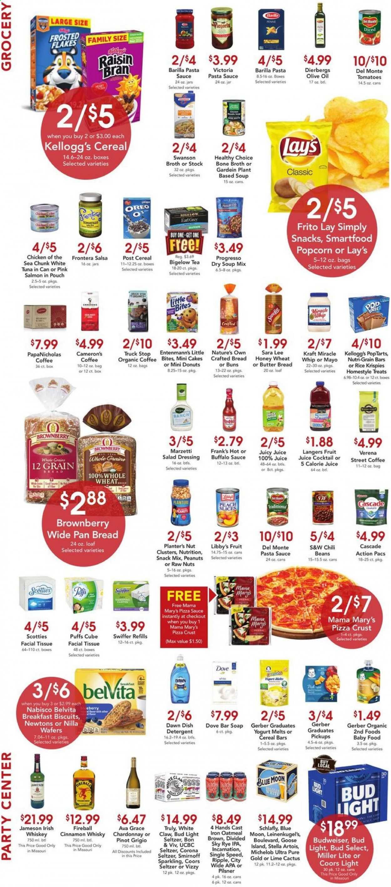 Dierbergs (IL, MO) Weekly Ad Flyer January 26 to February 1