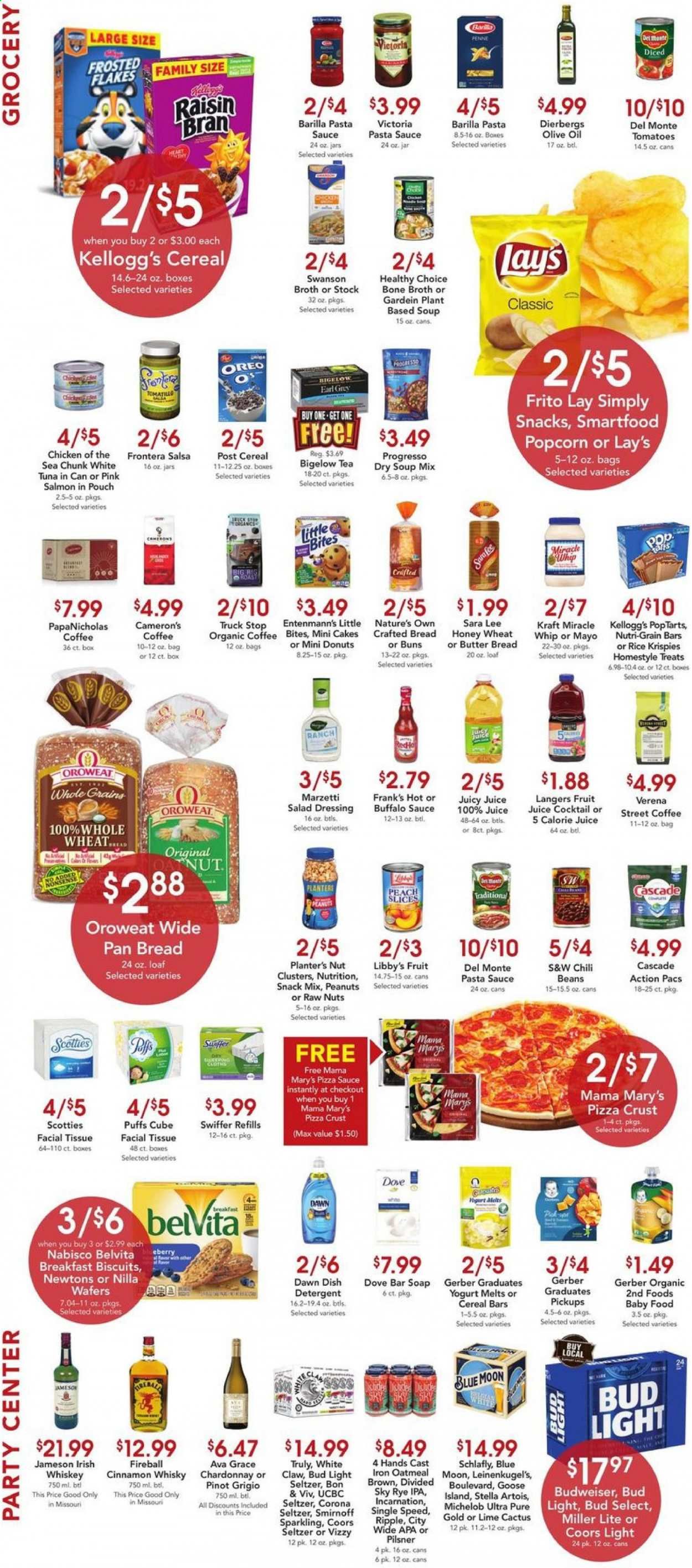 Dierbergs (MO) Weekly Ad Flyer January 26 to February 1