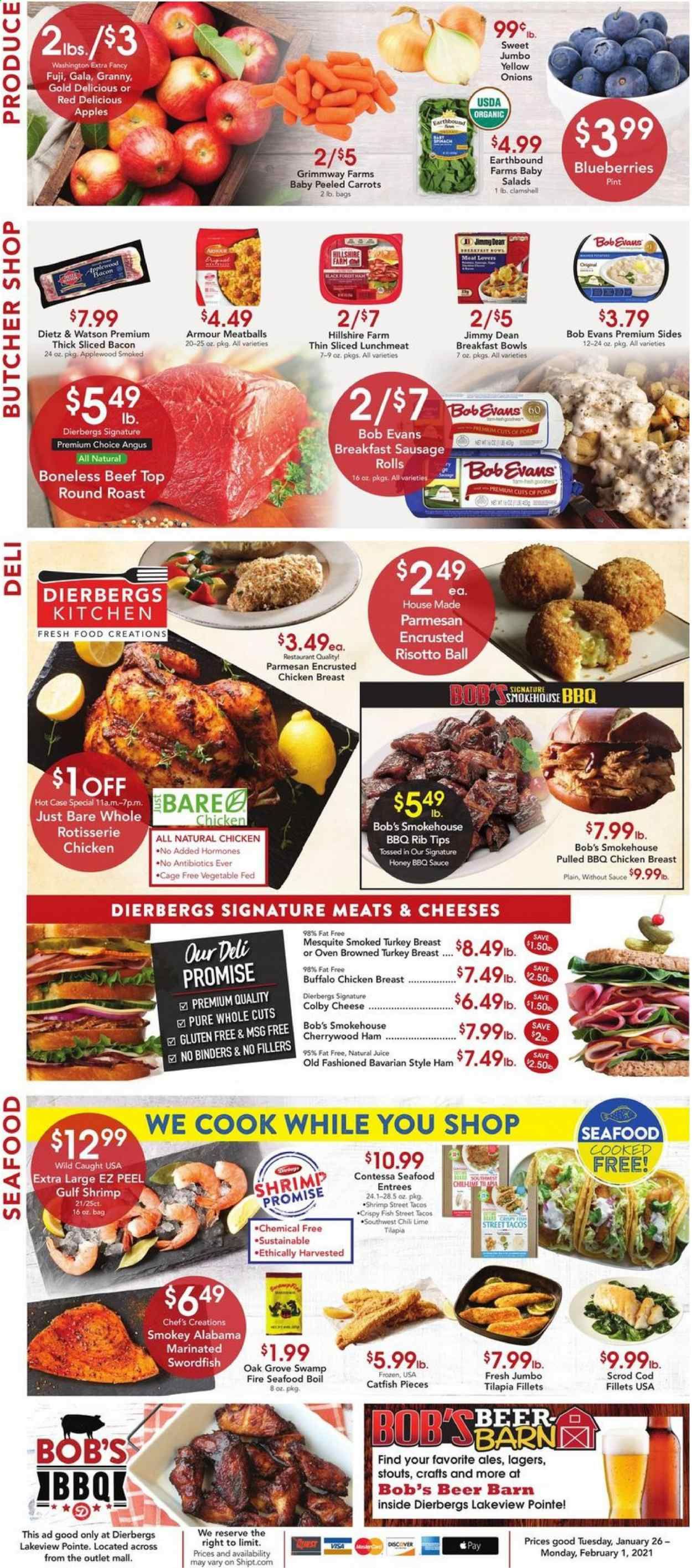 Dierbergs (MO) Weekly Ad Flyer January 26 to February 1