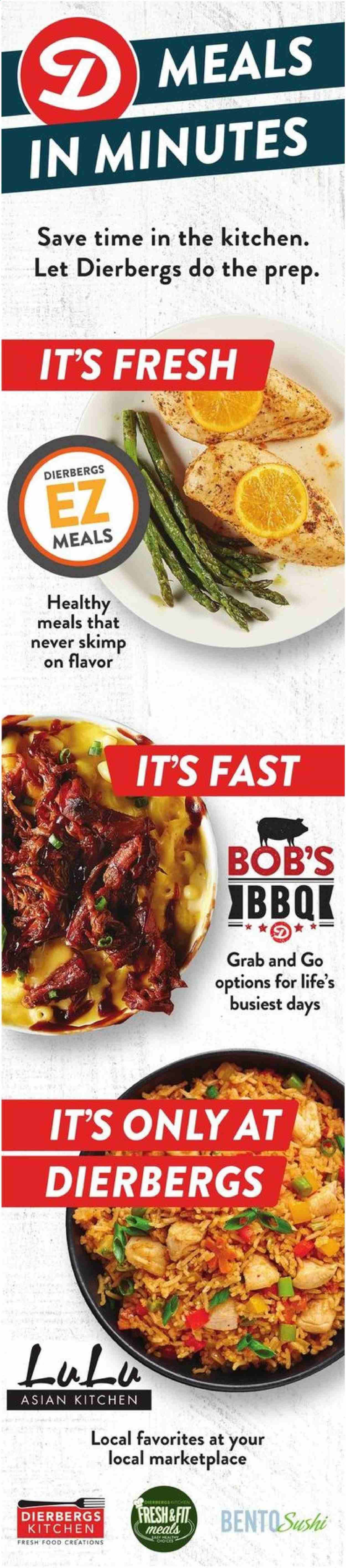 Dierbergs (MO) Weekly Ad Flyer January 26 to February 1