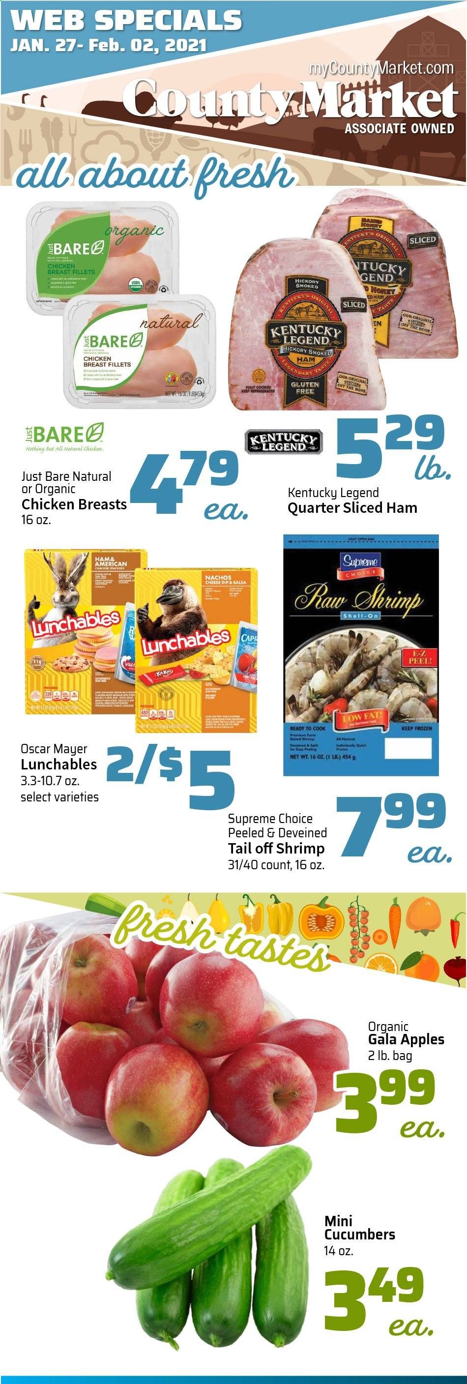 County Market Weekly Ad Flyer January 27 to February 2