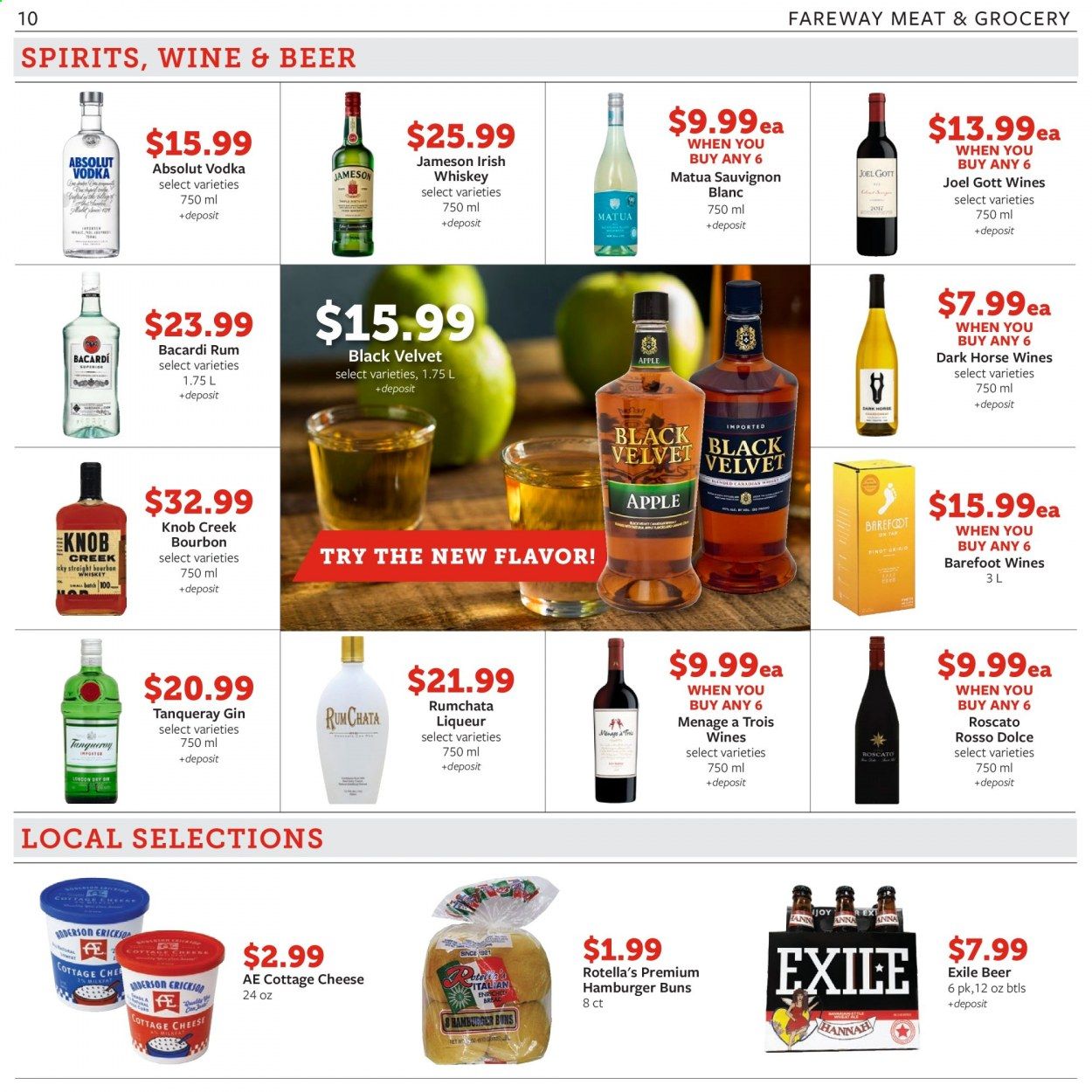 Fareway (IA, IL, MN, MO, NE, SD) Weekly Ad Flyer January 26 to February 1