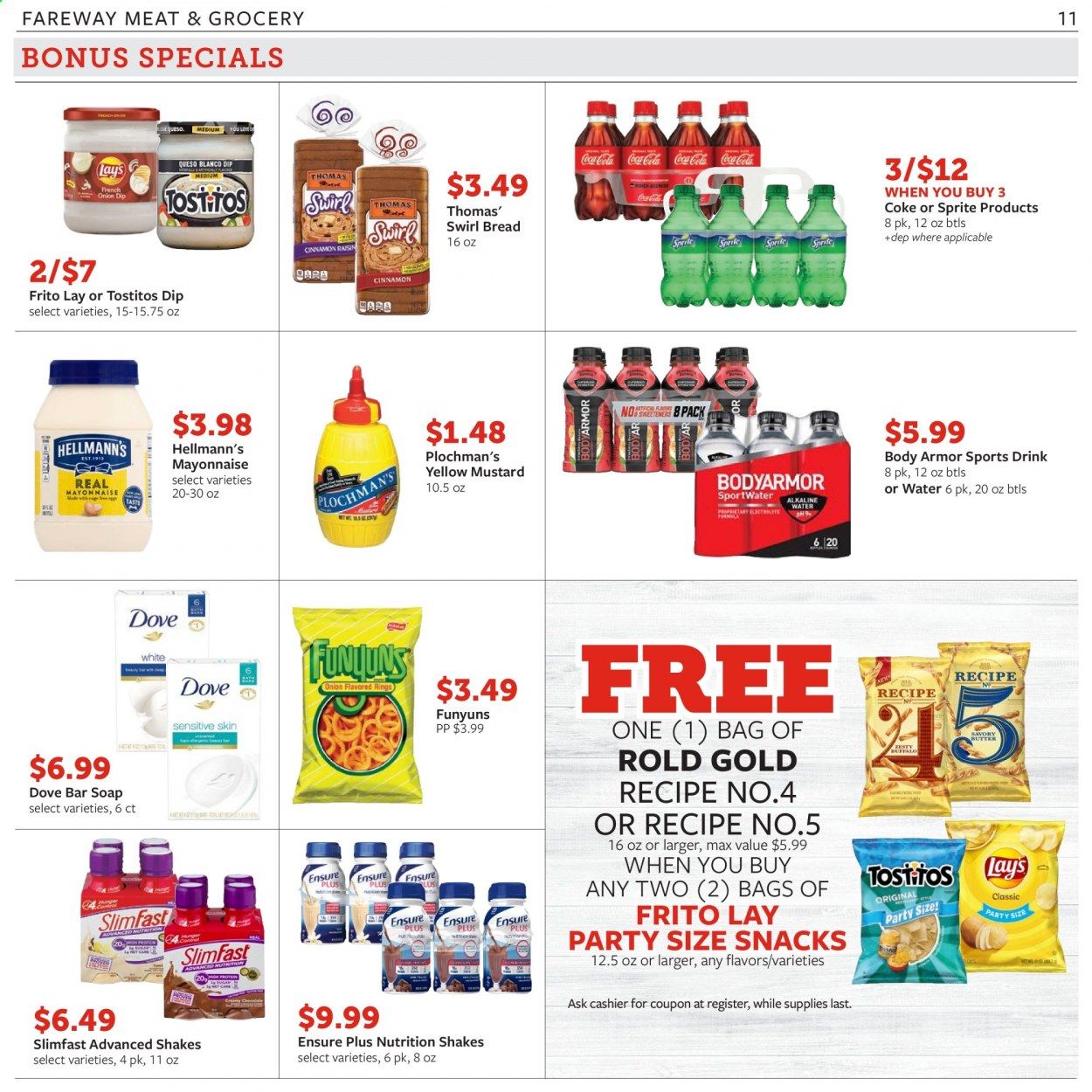 Fareway (IA, IL, MN, MO, NE, SD) Weekly Ad Flyer January 26 to February 1