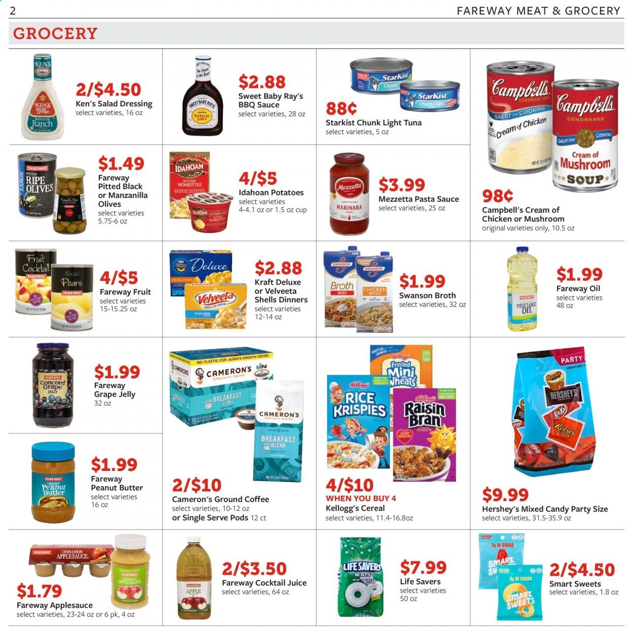 Fareway (IA, IL, MN, MO, NE, SD) Weekly Ad Flyer January 26 to February 1