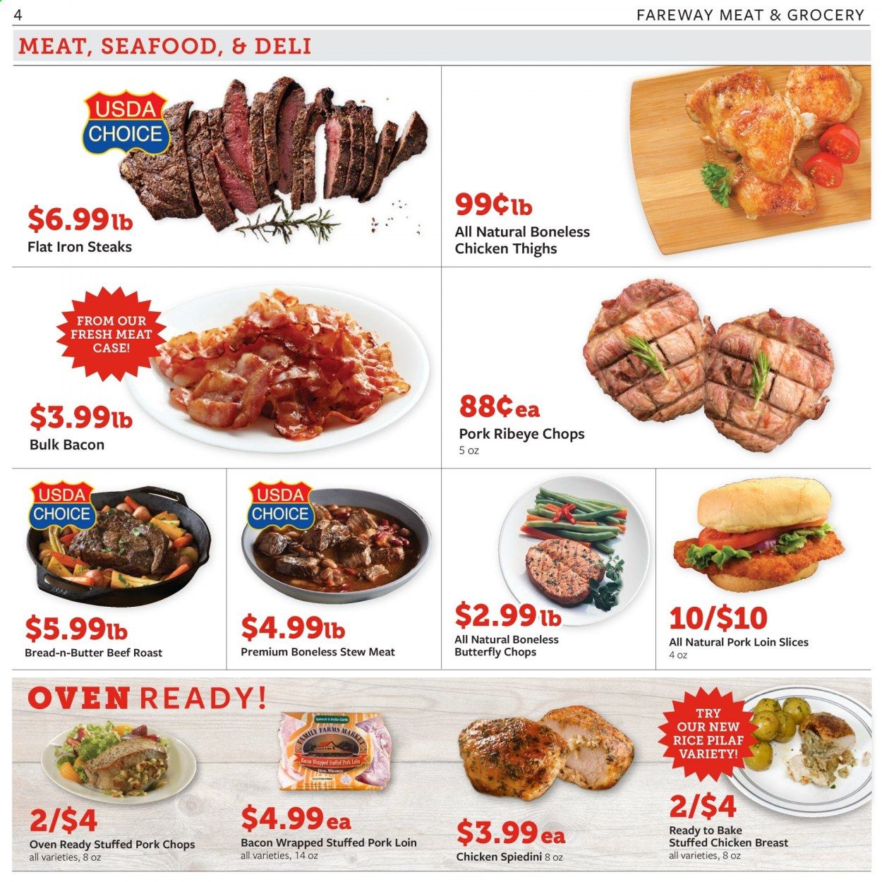 Fareway (IA, IL, MN, MO, NE, SD) Weekly Ad Flyer January 26 to February 1