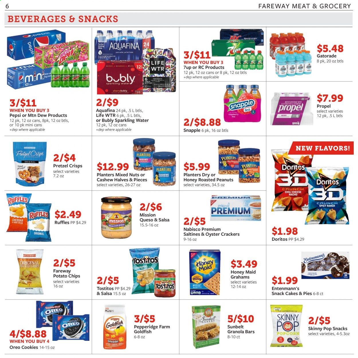 Fareway (IA, IL, MN, MO, NE, SD) Weekly Ad Flyer January 26 to February 1