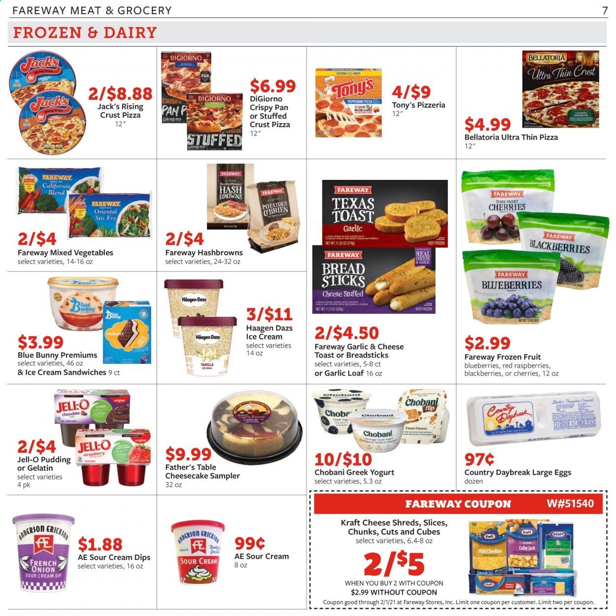 Fareway (IA, IL, MN, MO, NE, SD) Weekly Ad Flyer January 26 to February 1