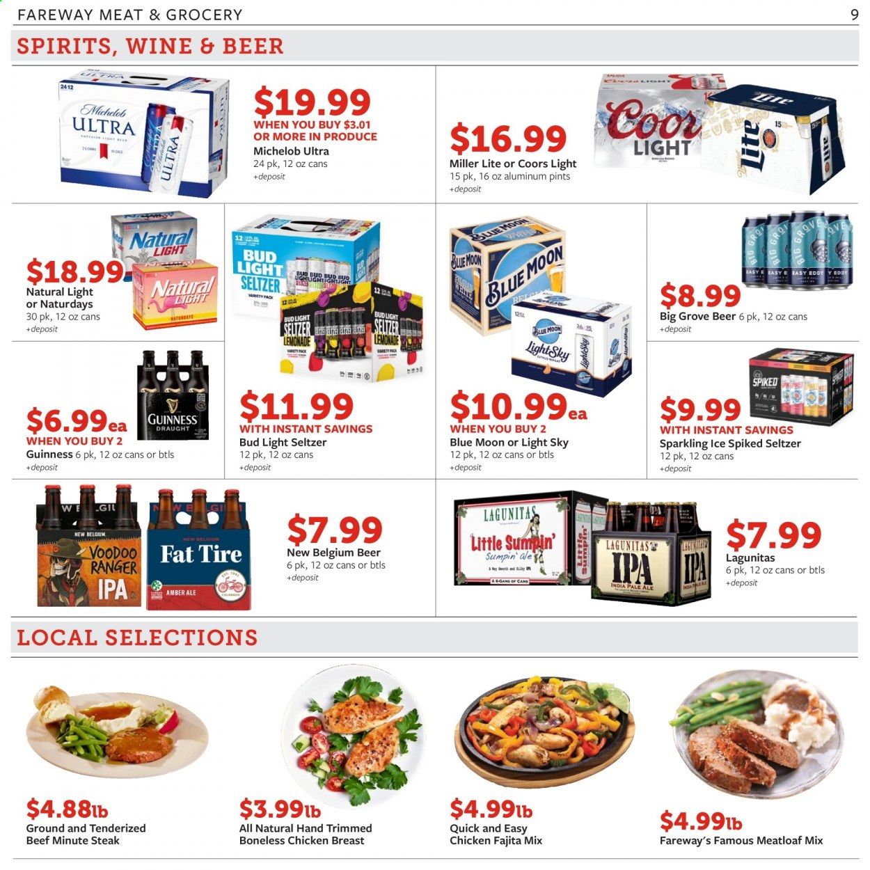 Fareway (IA, IL, MN, MO, NE, SD) Weekly Ad Flyer January 26 to February 1