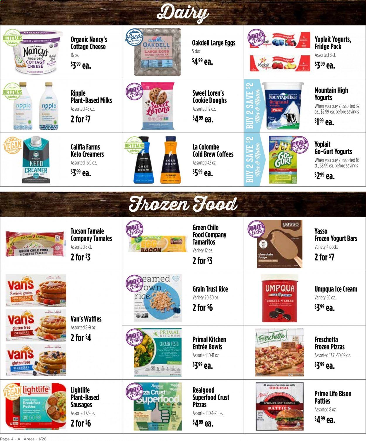 Harmons Weekly Ad Flyer January 26 to February 1