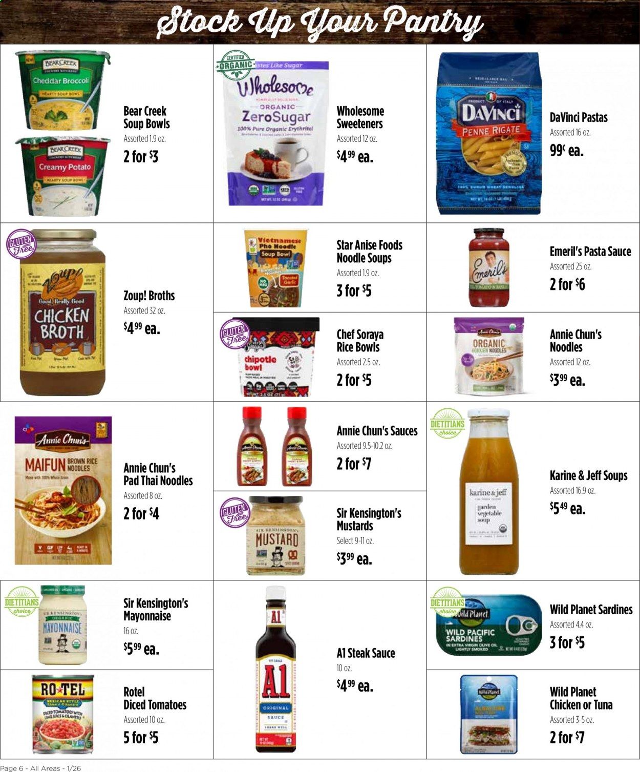 Harmons Weekly Ad Flyer January 26 to February 1