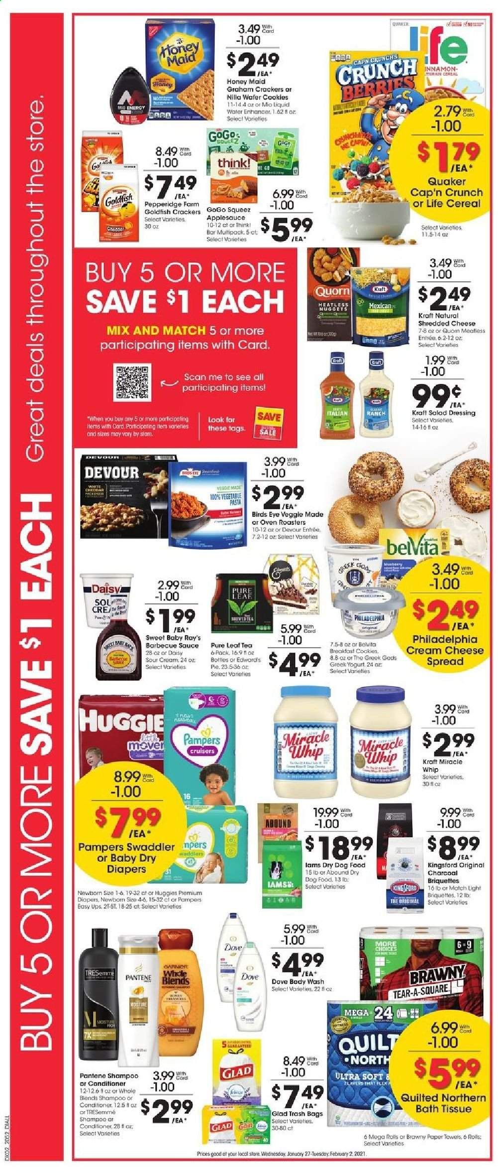 Dillons (KS) Weekly Ad Flyer January 27 to February 2
