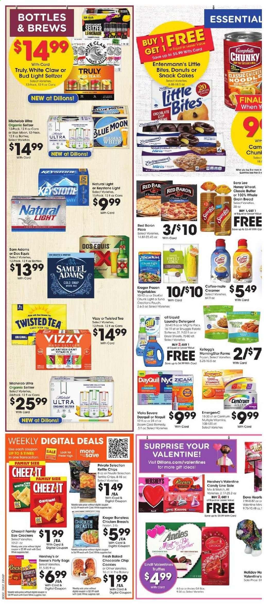 Dillons (KS) Weekly Ad Flyer January 27 to February 2