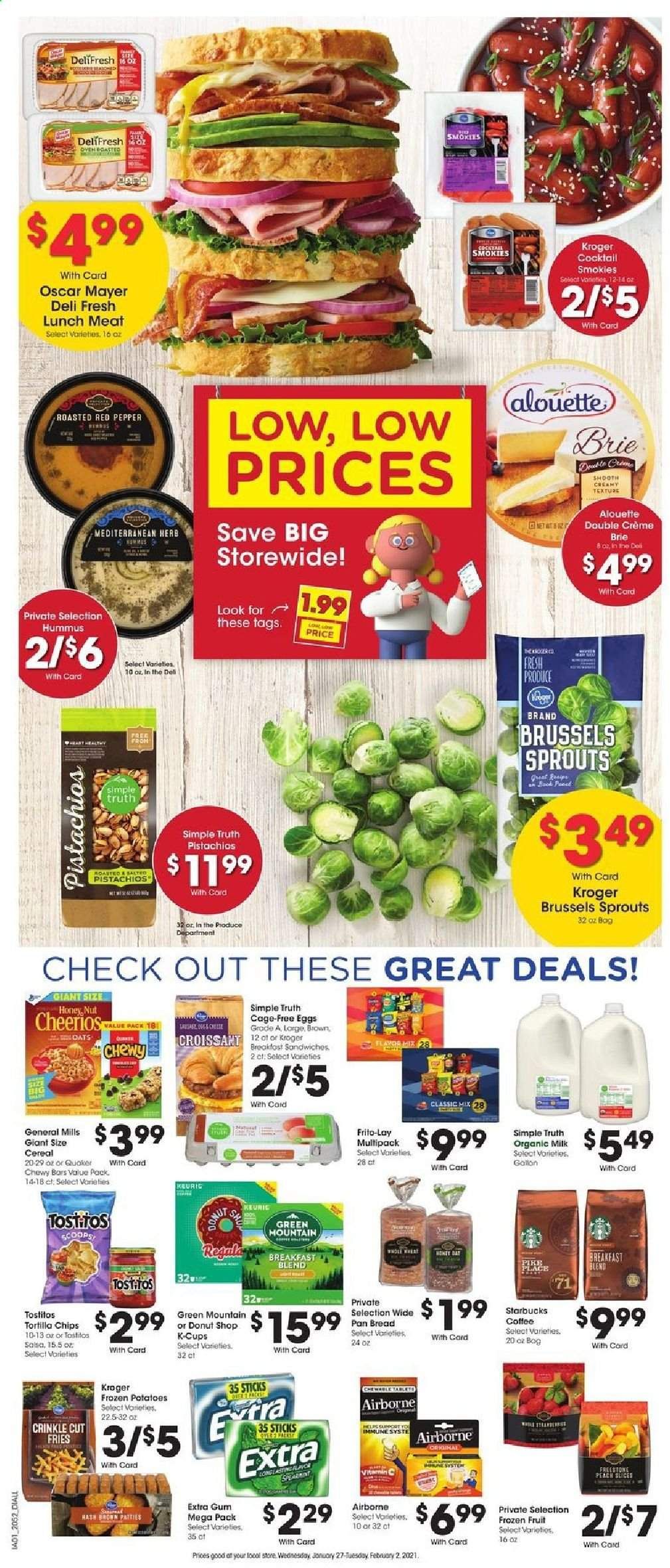 Dillons (KS) Weekly Ad Flyer January 27 to February 2