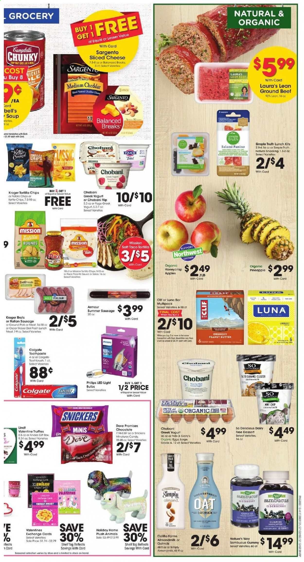 Fred Meyer (DC, DE, NJ, NY, PA, VA) Weekly Ad Flyer January 27 to February 2