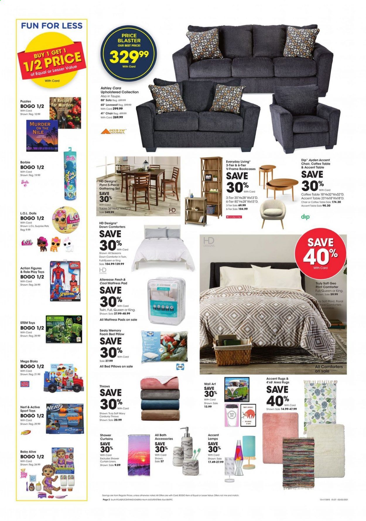 Fred Meyer Weekly Ad Flyer January 27 to February 2