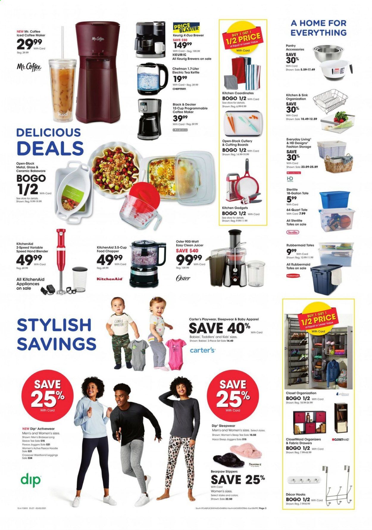 Fred Meyer Weekly Ad Flyer January 27 to February 2
