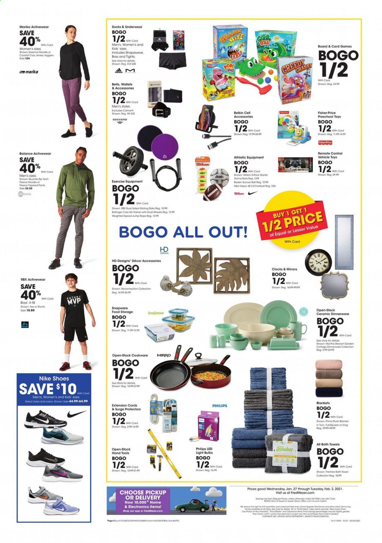 Fred Meyer Weekly Ad Flyer January 27 to February 2