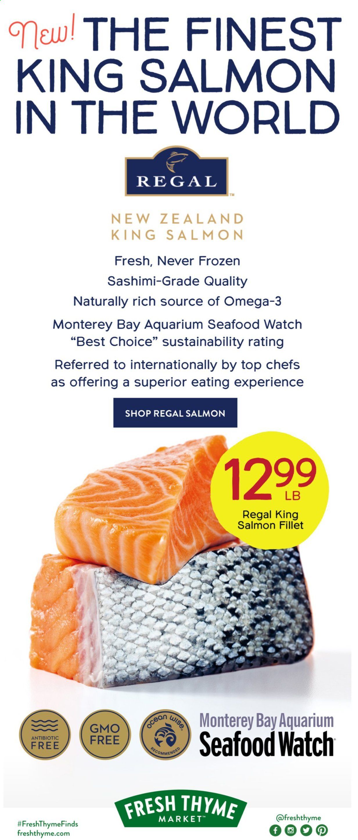 Fresh Thyme Weekly Ad Flyer January 27 to February 2