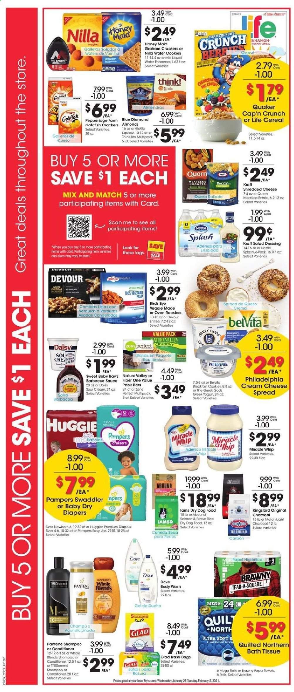 Fry’s (AZ) Weekly Ad Flyer January 27 to February 2