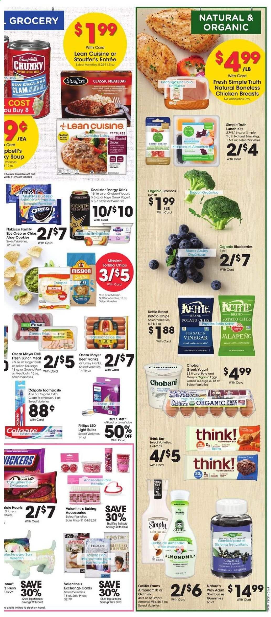 Fry’s (AZ) Weekly Ad Flyer January 27 to February 2