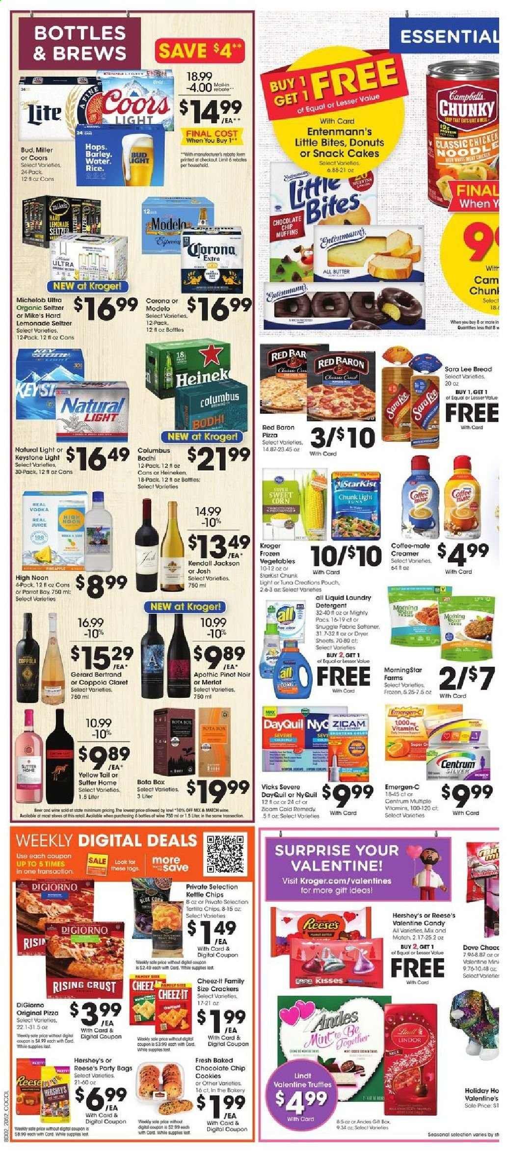 Kroger Weekly Ad Flyer January 27 to February 2