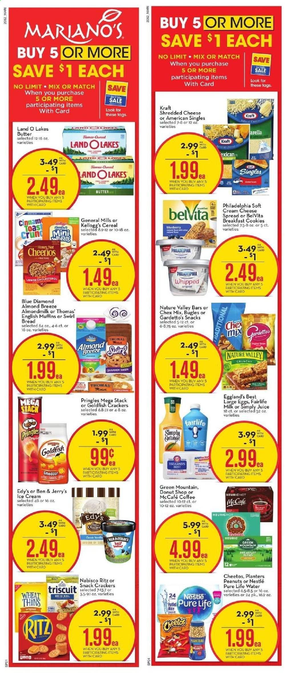 Mariano’s Weekly Ad Flyer January 27 to February 2