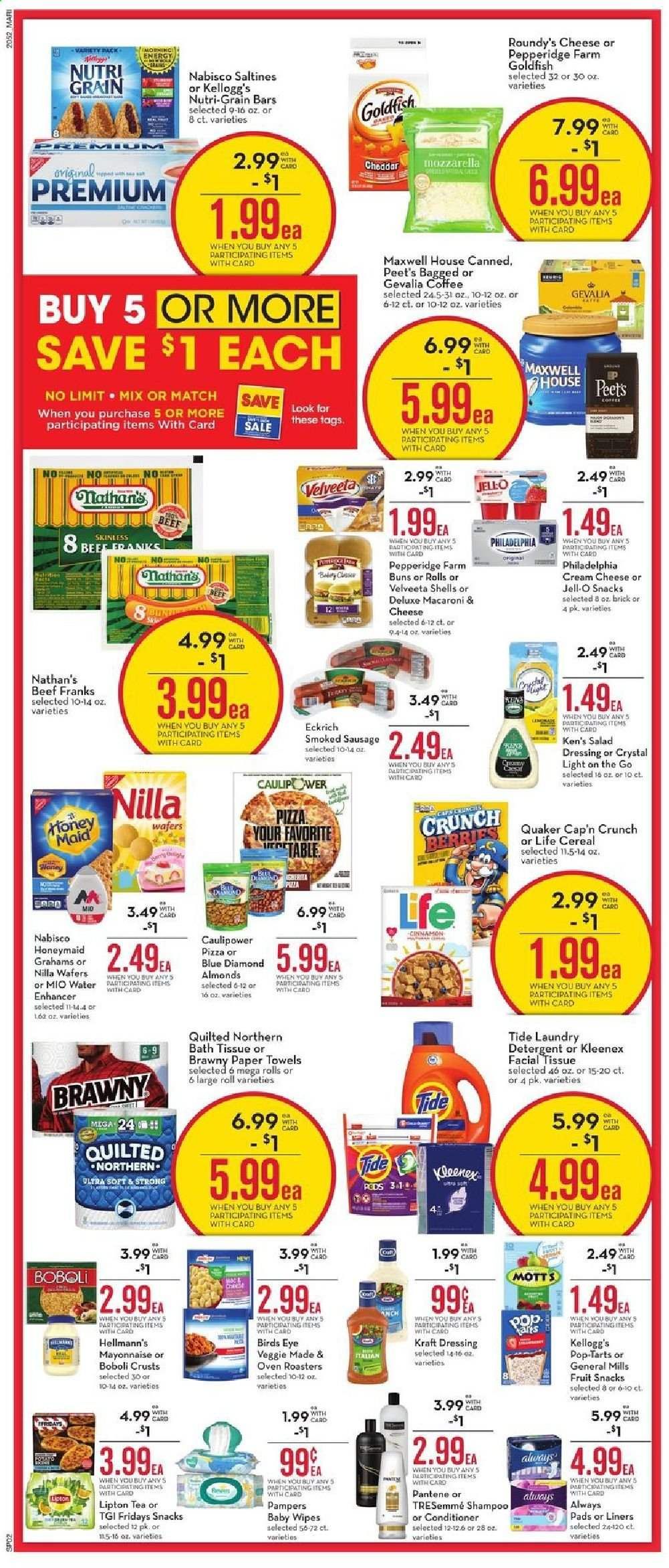 Mariano’s Weekly Ad Flyer January 27 to February 2