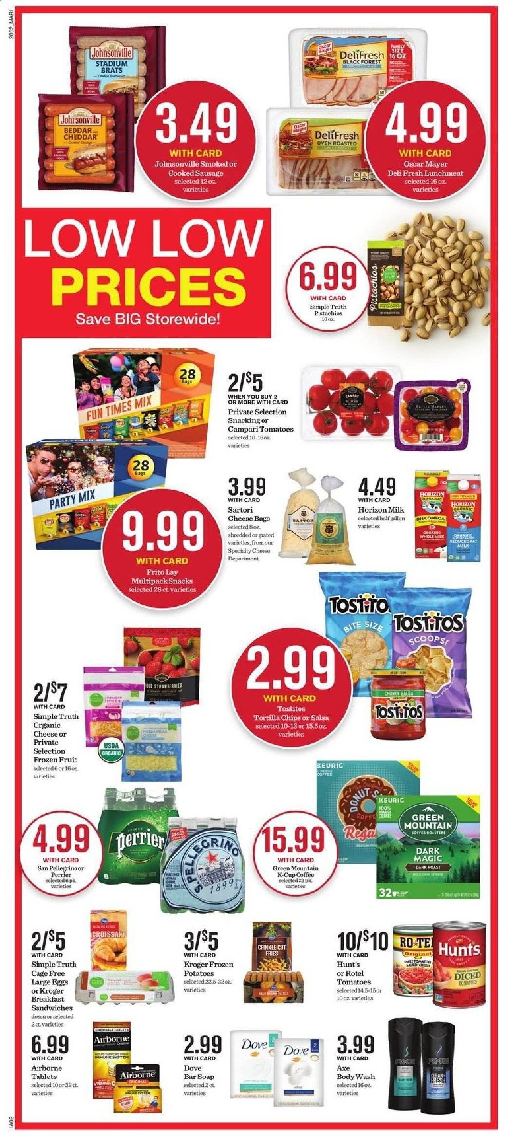 Mariano’s Weekly Ad Flyer January 27 to February 2