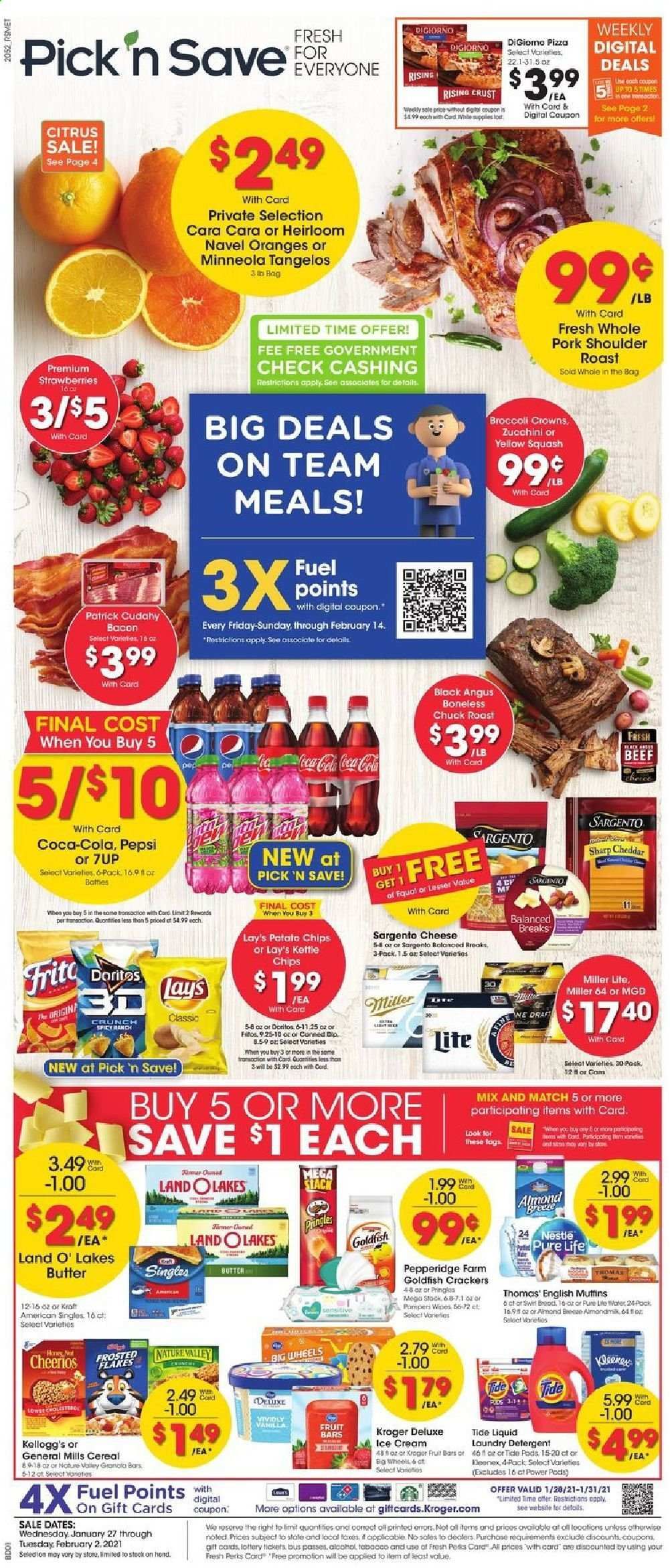 Pick ‘n Save Weekly Ad Flyer January 27 to February 2