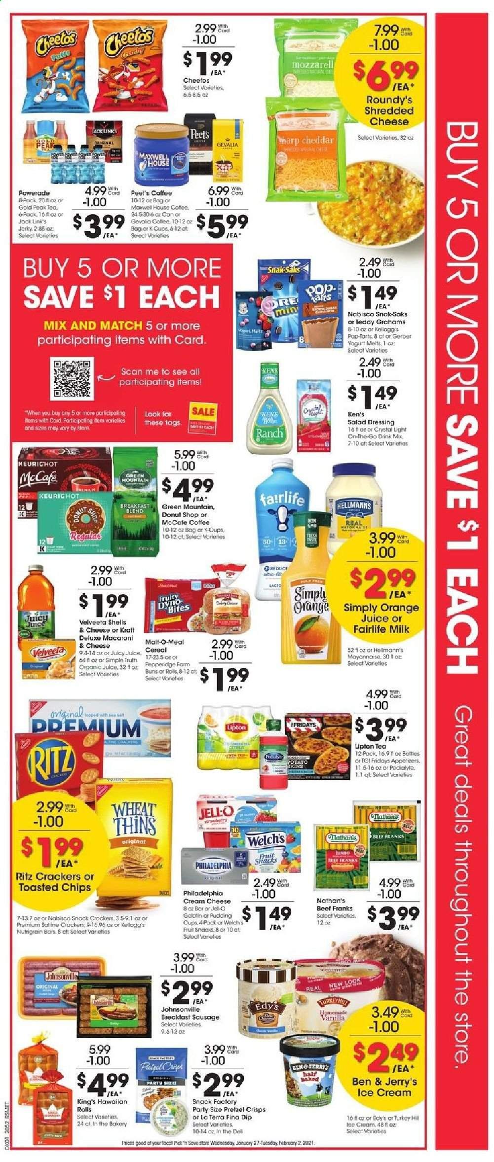 Pick ‘n Save Weekly Ad Flyer January 27 to February 2