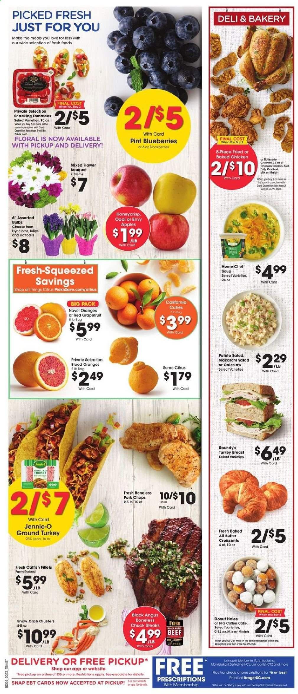 Pick ‘n Save Weekly Ad Flyer January 27 to February 2