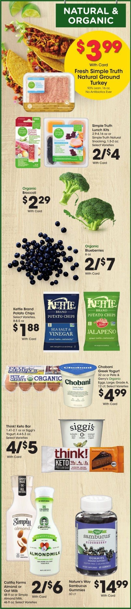 Baker's Weekly Ad Flyer January 27 to February 2