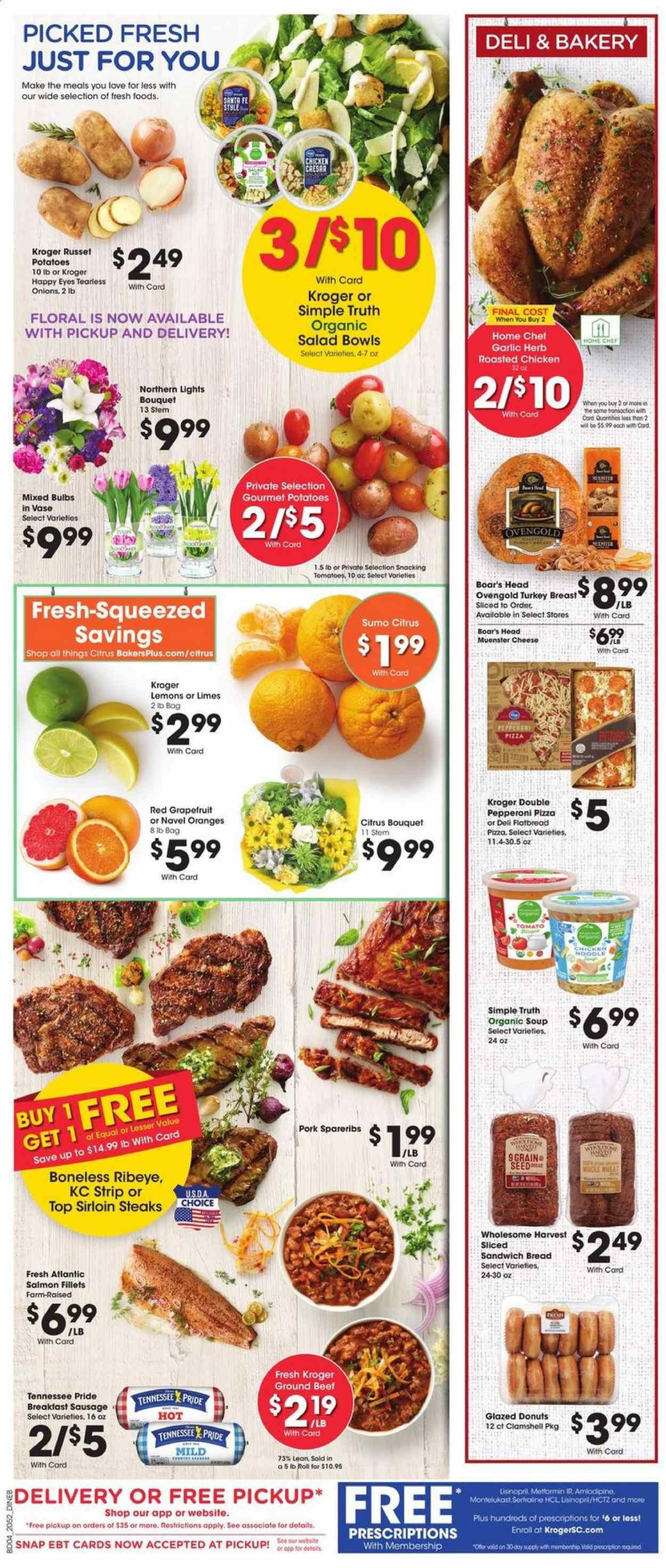 Baker's Weekly Ad Flyer January 27 to February 2