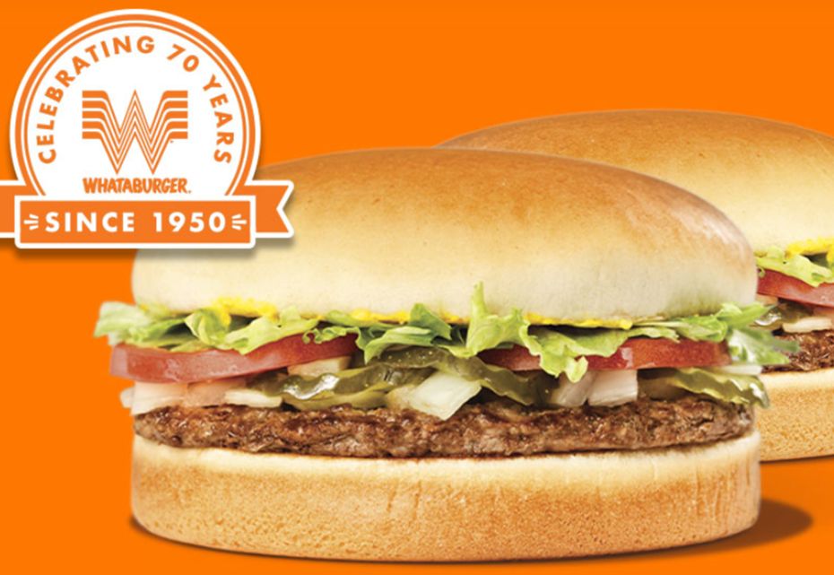 Whataburger Offers a New BOGO Burger Deal with Online or In-app Orders Through to February 2 Whataburger Offers a New BOGO Burger Deal with Online or In-app Orders Through to February 2