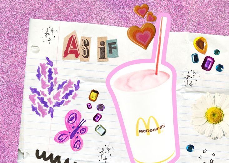January 28 Only: Receive a $0.25 Small Shake with an In-app $1 Minimum Purchase at McDonald's January 28 Only: Receive a $0.25 Small Shake with an In-app $1 Minimum Purchase at McDonald's