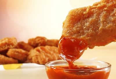 McDonald's Launches the Return of Spicy McNuggets and Mighty Hot Sauce Beginning February 1