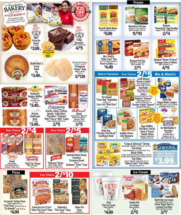 Angelo Caputo's Weekly Ad Flyer January 27 to February 2, 2021