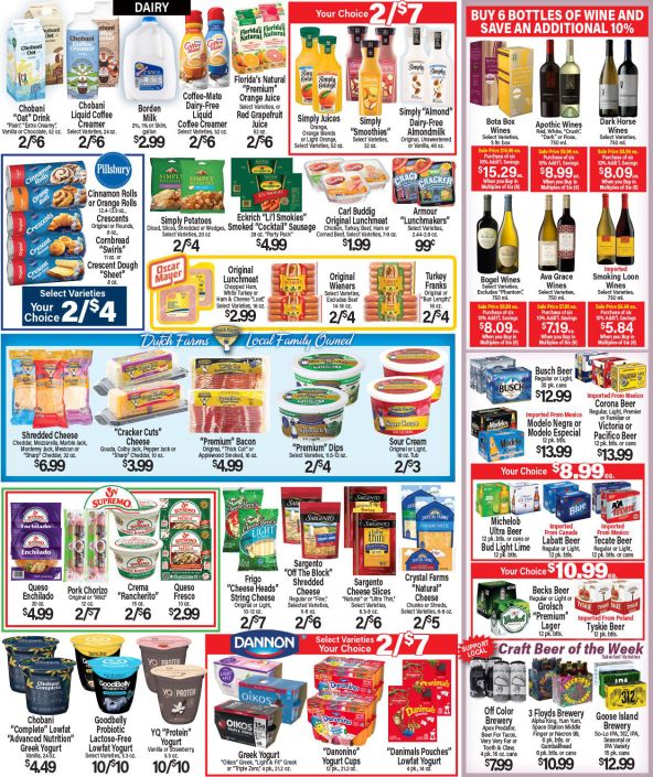 Angelo Caputo's Weekly Ad Flyer January 27 to February 2, 2021