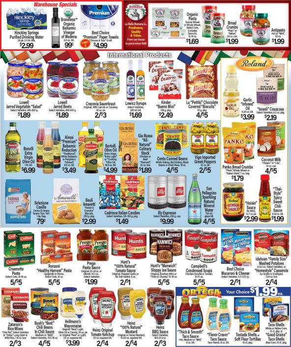 Angelo Caputo's Weekly Ad Flyer January 27 to February 2, 2021