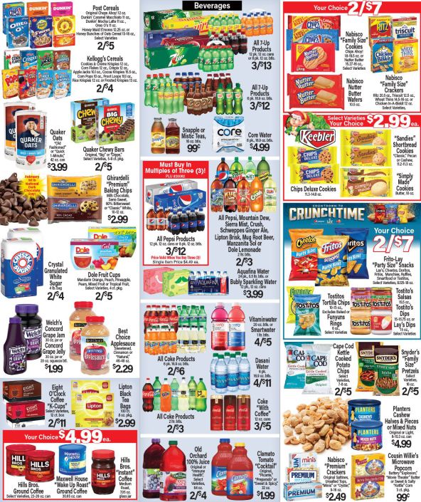 Angelo Caputo's Weekly Ad Flyer January 27 to February 2, 2021