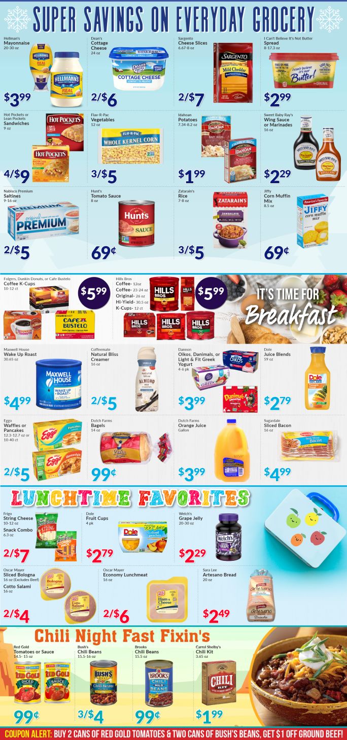Berkot's Super Foods Weekly Ad Flyer January 27 to February 2, 2021