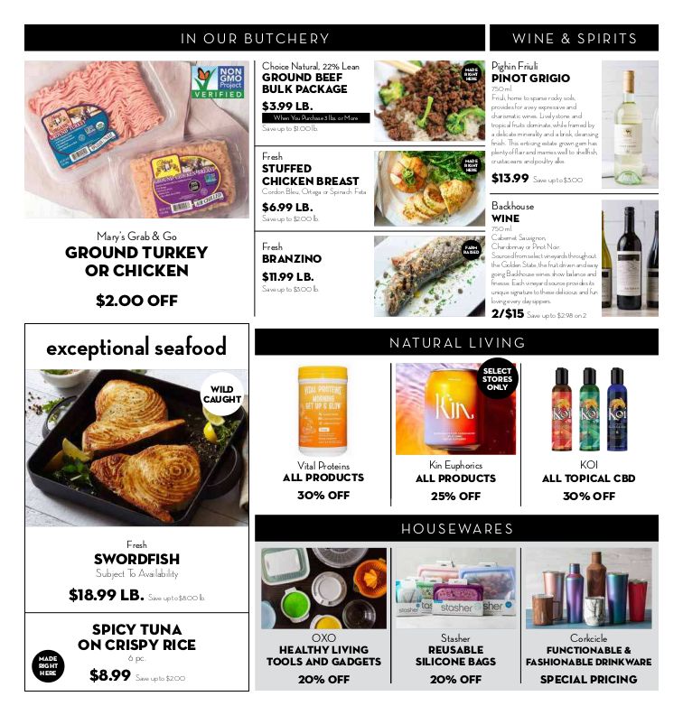 Bristol Farms Weekly Ad Flyer January 27 to February 2, 2021