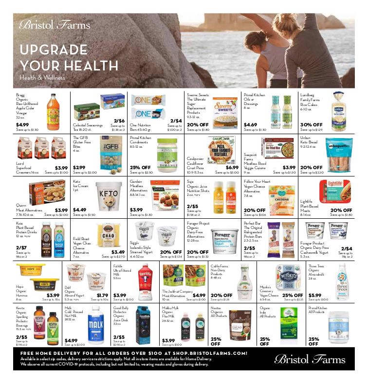Bristol Farms Weekly Ad Flyer January 27 to February 2, 2021