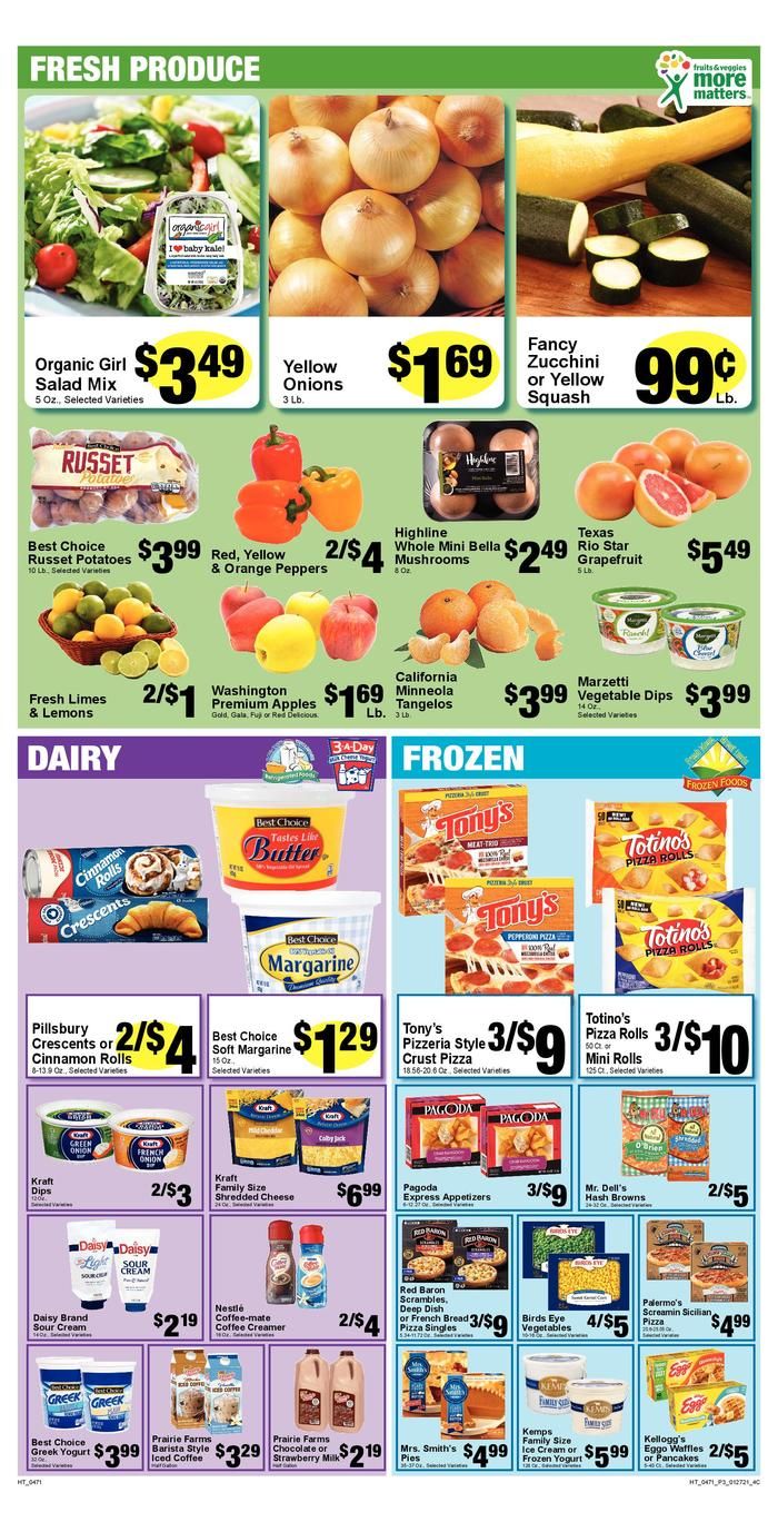 C&R Market Weekly Ad Flyer January 27 to February 2, 2021