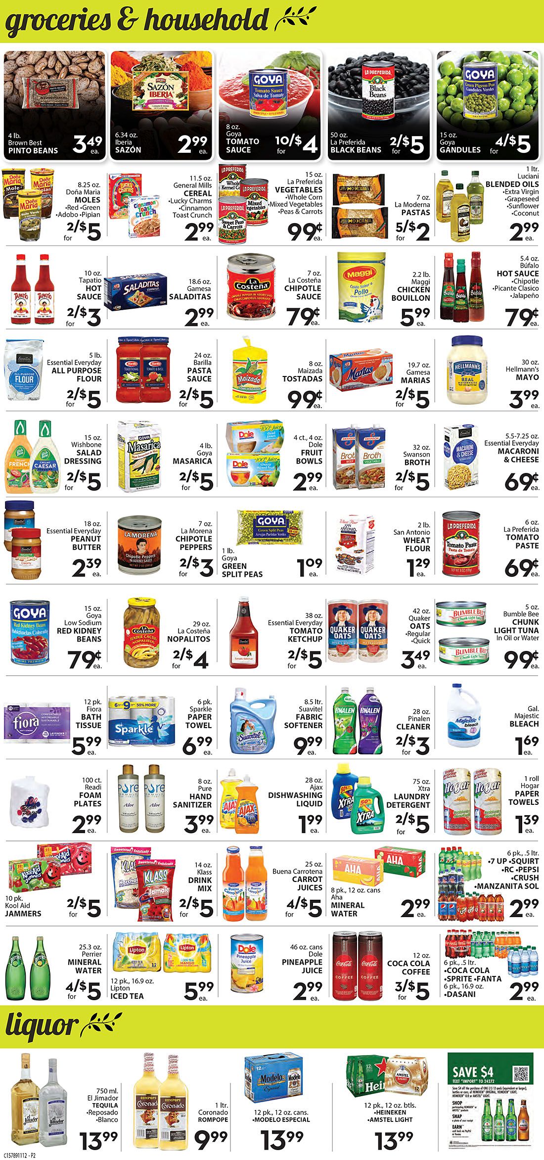 Cermak Fresh Market (IL) Weekly Ad Flyer January 27 to February 2, 2021